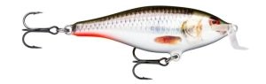 Wobler Shallow Shad Rap 5cm ROHL
